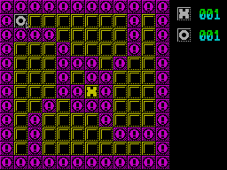 Screen from Logic Game
