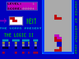 Screen from The Logic II
