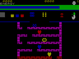 Screen from Logic Levels