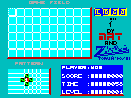Screen from Logo: Part I
