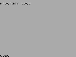 Screen from Logo
