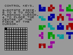 Screen from Lojix