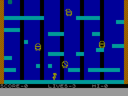 Screen from Loony Zoo