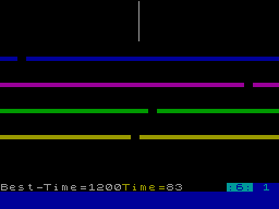 Screen from Loop de Loop