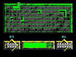 Screen from Loopz