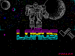Screen from The Lords Demo 2