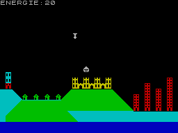 Screen from Lorigon