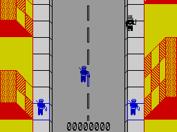 Screen from Los Angeles SWAT