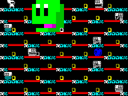 Screen from The Lost Tapes of Albion