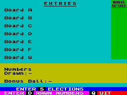 Screen from Lot 3