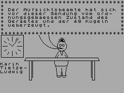 Screen from Lotto