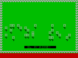 Screen from Lover