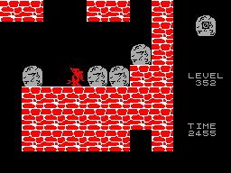 Screen from Lucifer
