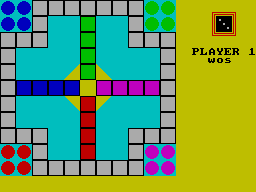 Screen from Ludo