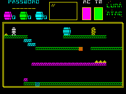 Screen from Luna Atac