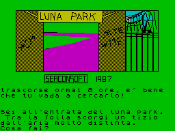 Screen from Luna Park