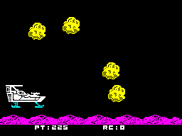 Screen from Lunar