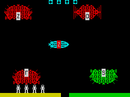 Screen from Lunar Letters