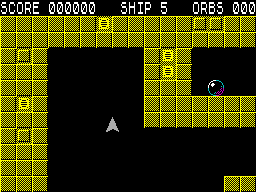 Screen from Lunaris