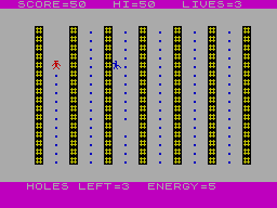 Screen from Lure