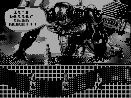 Screen from The Lyra Megademo