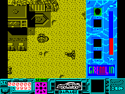 Screen from MASK