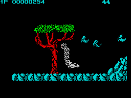 Screen from MAX