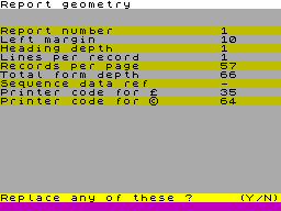 Screen from MF-Print