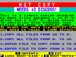 Screen from MGT Copy