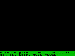 Screen from MILogo