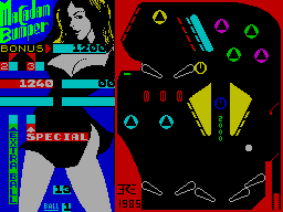 Screen from Macadam Bumper