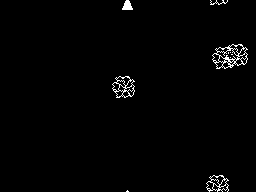 Screen from Macaroids