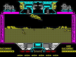 Screen from Mach 3