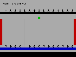 Screen from Mad Arrows