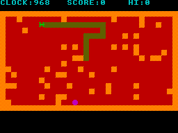 Screen from Mad Dash