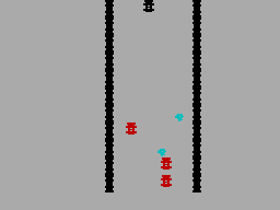 Screen from Mad Drivers