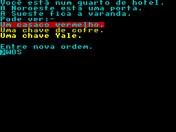 Screen from Mad in Cashcais