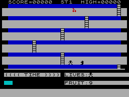 Screen from Mad Jumper
