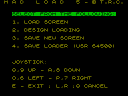 Screen from Mad Load 5