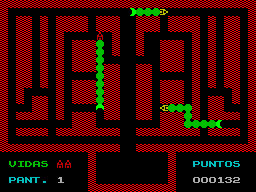 Screen from Madgus Zone