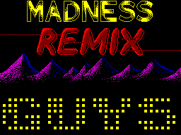 Screen from Madness Remix