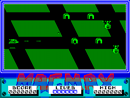 Screen from Mag Max