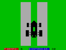 Screen from Magic-Car