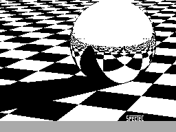 Screen from Magic Ball Trilogy