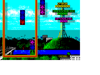Screen from Magic Block