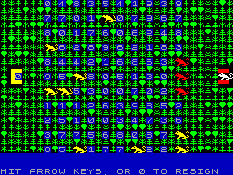 Screen from Magic Forest