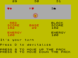 Screen from Magic Joker