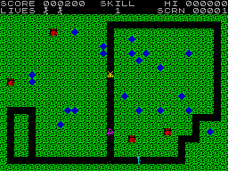 Screen from Magic Meanies