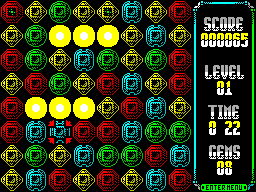 Screen from Magic Tokens