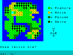 Screen from Magic